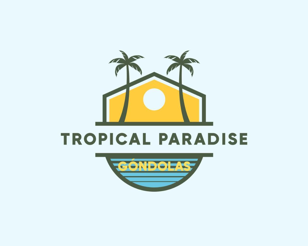 Tropical Paradise Gondolas Almuñécar Exteriér fotografie